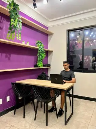Belô Hostel 21