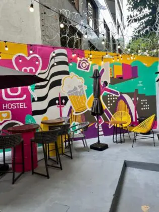 Belô Hostel 24