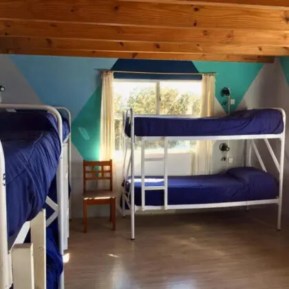 Berkana Hostel y Bar De Playa 25