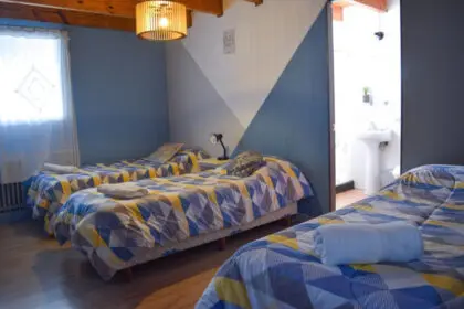 Berkana Hostel y Bar De Playa 26