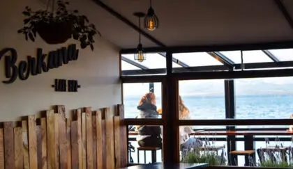 Berkana Hostel y Bar De Playa 6