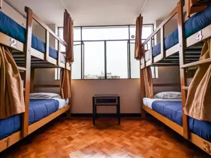 Black Llama Hostel 2
