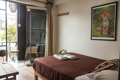 Black Llama Hostel 21