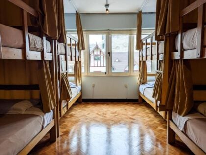 Black Llama Hostel 3