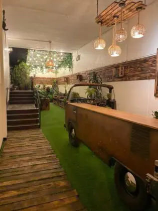 Black Llama Hostel 7