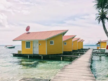 Bocas del Toro, Panamá - tim-cook-lHlsrGJMH1A-unsplash