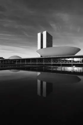 Brasilia - Gustavo Leighton