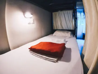 CabanaCopa Hostel 11
