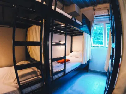 CabanaCopa Hostel 22