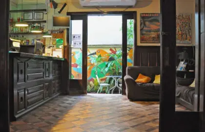 CabanaCopa Hostel 3