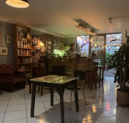 Café Cliché 5