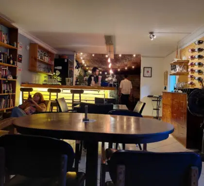 Café Cliché 9