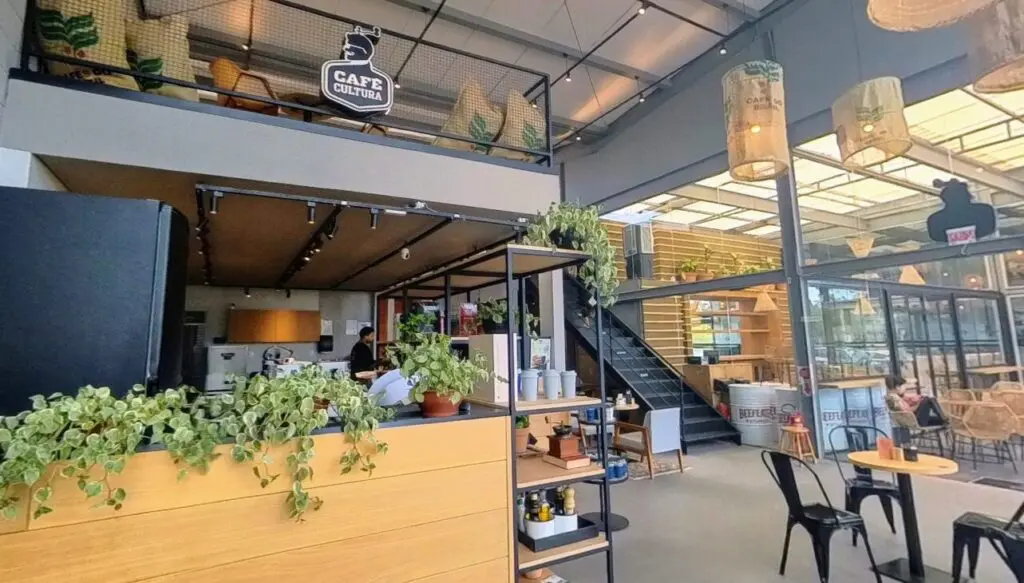 Café Cultura Arbo Novo Campeche - Places to Work Remotely for Digital Nomads in FLorianópolis