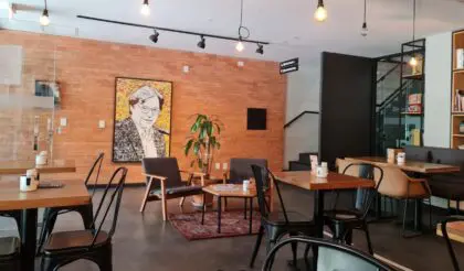 Café Cultura Centro - Places to Work Remotely for Digital Nomads in Florianópolis