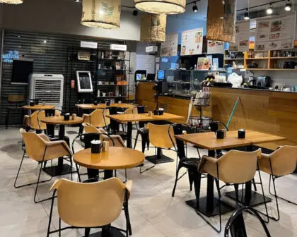 Café Cultura Copacabana 1