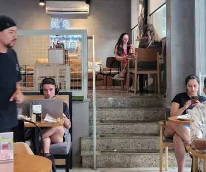 Café Cultura Copacabana 4