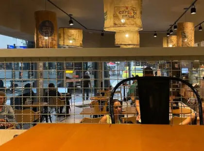 Café Cultura Copacabana 5