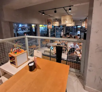 Café Cultura Copacabana 6