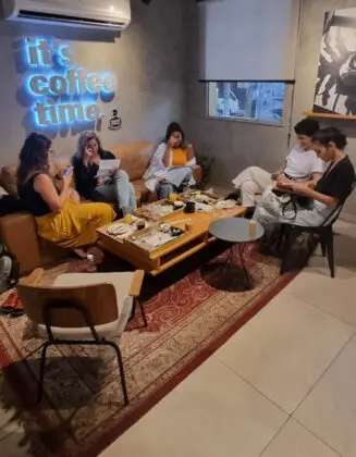 Café Cultura Copacabana 8
