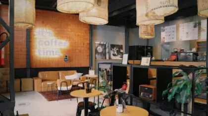 Café Cultura Primavera - Places to Work Remotely for Digital Nomads in Florianópolis