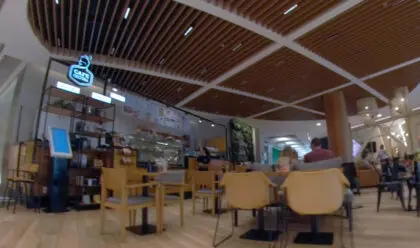 Café Cultura Shopping Rio Sul 4