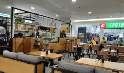 Café Cultura Shopping Tijuca 1