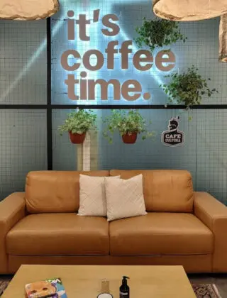 Café Cultura Shopping Tijuca 3