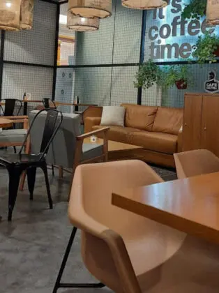 Café Cultura Shopping Tijuca 4