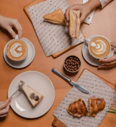 Café Cultura VillageMall 2
