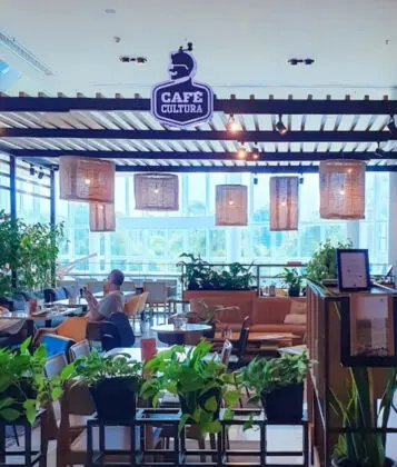 Café Cultura VillageMall 4
