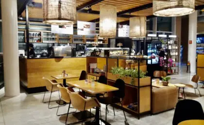 Café Cultura VillageMall 6