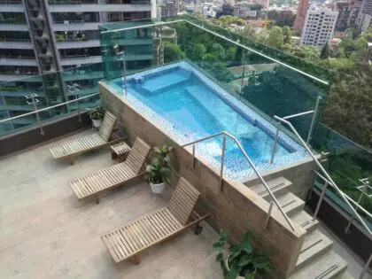 Cafe Hotel Medellin 1