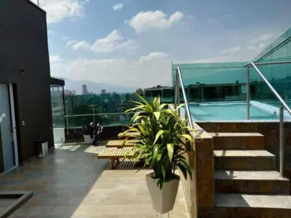 Cafe Hotel Medellin 10