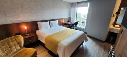Cafe Hotel Medellin 13