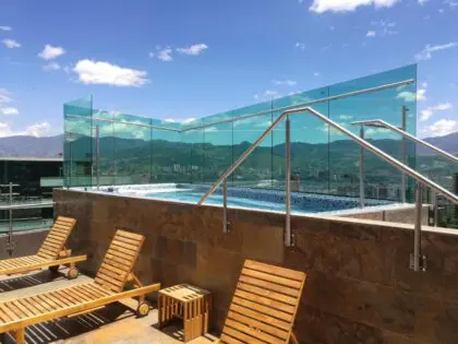 Cafe Hotel Medellin 14