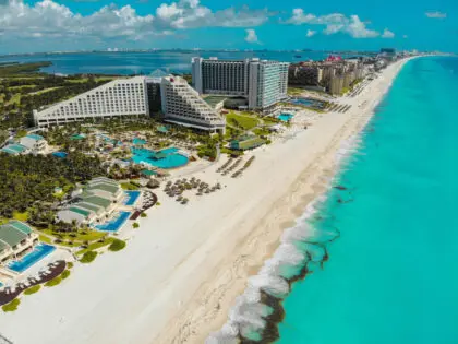 Cancún, México - fernando-garcia-3pWyOGD4Q_I-unsplash