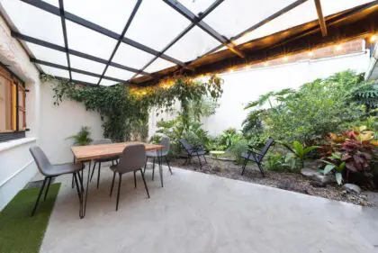 Casa Mosaiko Primer Parque 26