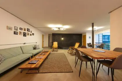 Casa Mosaiko Primer Parque 28