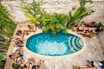Casa Zahri Boutique Hostel 1