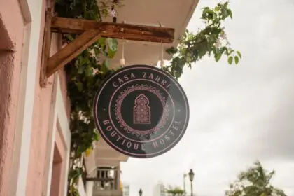 Casa Zahri Boutique Hostel 12
