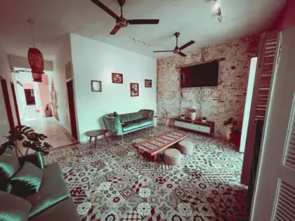 Casa Zahri Boutique Hostel 14