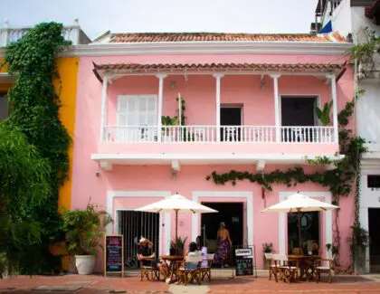 Casa Zahri Boutique Hostel 16