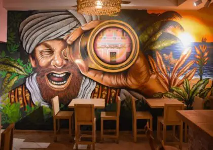 Casa Zahri Boutique Hostel 19