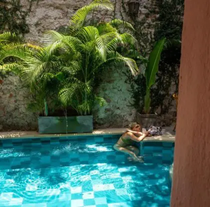 Casa Zahri Boutique Hostel 2