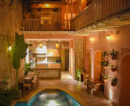 Casa Zahri Boutique Hostel 22