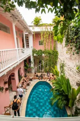 Casa Zahri Boutique Hostel 23
