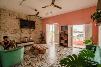 Casa Zahri Boutique Hostel 24