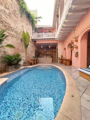 Casa Zahri Boutique Hostel 26