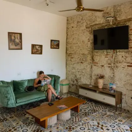 Casa Zahri Boutique Hostel 3