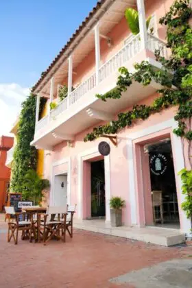 Casa Zahri Boutique Hostel 4